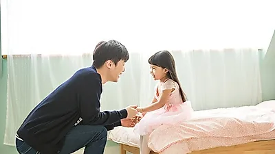 자녀를 어른처럼 대하는 것이 좋을까?