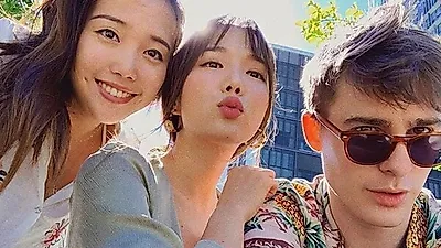 '아내의 맛' 국가비, 도플갱어 동생 공개에 "쌍둥이인줄" 동생이 남편 조쉬 프로포즈도 도와줬다?