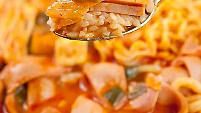 부대찌개, 만물상 레시피 알아보자