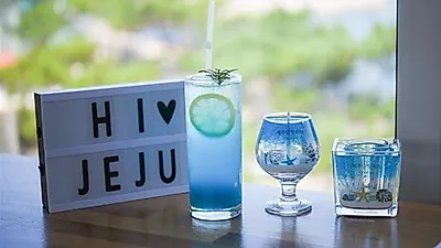 제주 달빛제주캔들 '제주 깊은밤', 제주 감성 담은 기념품으로 셀럽들에게 인기