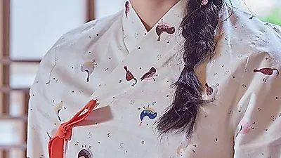 [스타☆톡] '계룡선녀전' 강미나, 문채원 미모 옆에서도 빛나…점순이로 만나는 구구단 미나 모습은?