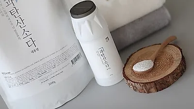 과탄산소다 • 베이킹소다 등 천연제품 매출 성장