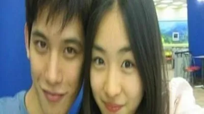 박기웅 치즈인더트랩, 이연희와 얼굴 다정히 맞대고 찰칵~