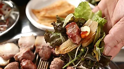 동상이몽2 한고은‧남편 신영수 부부 맛집 모음! 한고은 국수‧제주흑돼지‧골방이탕 포차 등 맛집 추천