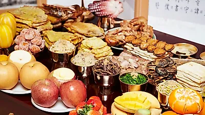 [제사상차림 TIP] 제사상 차리는 법 '음식 위치' 중요, 제사 지내는 순서와 부모 지방 쓰는 법