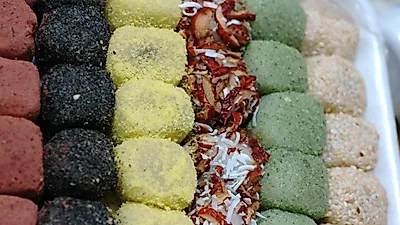 결혼답례품부터 아이 생일 답례품까지, '답례떡'으로 맛있게