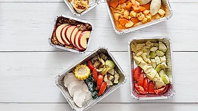 저지방 고탄수, 케톤 다이어트 이상적인 식단 제안