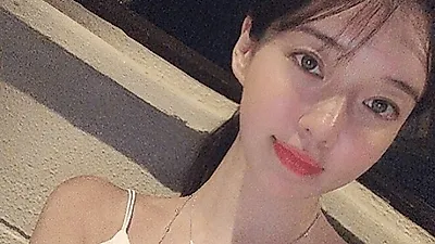 정준, 김유지와 만나자 "카메라 놓고 다 가라" 나이차이는? '연애의맛 시즌3' 최단기 커플 여행