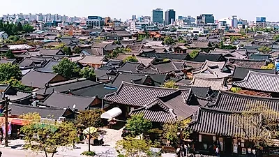 아이들과 힐링을 느낄 수 있는 전주가볼만한곳