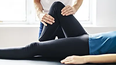"만성통증 심하다면 주목하세요"   도수치료, 효과는?…허리디스크 빠른 개선 가능해