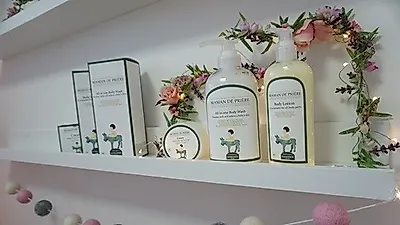 EWG 올그린 등급 마망드프리에 베이비로션 출시