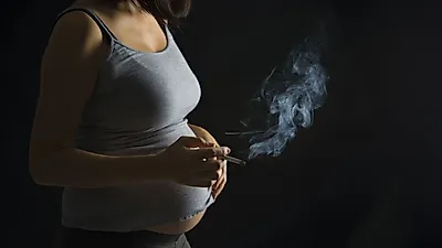 임신 중 흡연의 영향…임신성 당뇨 발병 위험 22%↑
