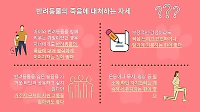 ‘펫로스 증후군’ 앓은 반려인 81% “깊은 슬픔 일 년까지 이어져”