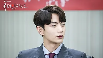2018 남자 머리스타일 고민? '이민기 가르마펌+안재현 애즈펌' 참고하기