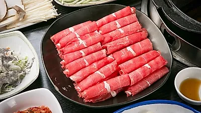 [차돌삼합]집에서 대전 차돌박이 삼합 만들기