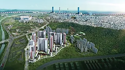 수도권 '비규제지역' 이천 라온프라이빗 선착순 동·호지정 계약 시작