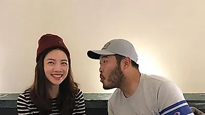 김기방 부인 김희경이 바가지머리 모델 희바리! '벌써 2년차' 부부의 일상은? 인스타그램 보니