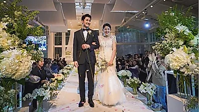 조엘라 나이? 꿀 떨어지는 신혼의 모습, 남편 원성준 직업 '뭐길래'