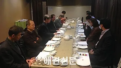 지난 24일, 펫사료협회 신임회장 취임후 첫 이사회 열어