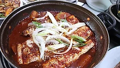 제주 중문 맛집 '그린정', 제주중문관광단치 근처에서 즐기는 제주 향토음식 한상차림