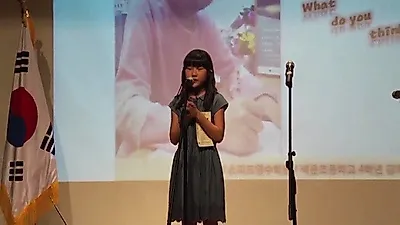 국제문화인재개발협회 '영어말하기대회', 전국 영어학원 눈길 끌어
