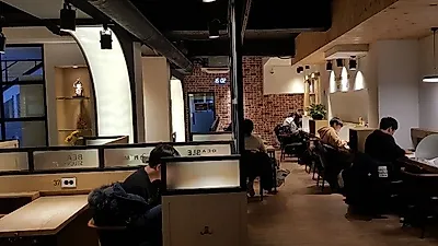 대치동스터디카페 '비에이블 스터디카페 대치센터' 겨울방학 할인 이벤트 2월 말까지 연장