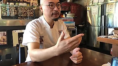 세계 나폴리 피자 챔피언 '스파카나폴리' 이영우 셰프와의 인터뷰