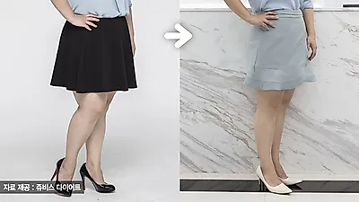이영현 쥬비스 다이어트와 20kg 감량 中