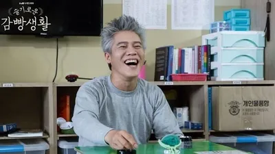 박호산, 과거 '공연계의 유재석'이란 별칭이 붙은 이유를 보니?…"그럴 만 하네"
