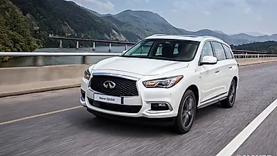 가격은 5천만원대…풀체인지‧시승기‧하이브리드 관심↑ 2018 인피니티 QX60