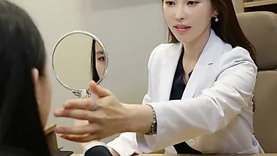 고강도 초음파를 이용한 피부탄력과 주름 개선 시술, 더블로골드 리프팅