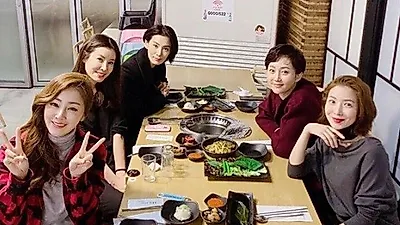 '예서엄마'가 왕언니? 의외의 나이 서열! 윤세아·염정아·오나라·김서형·이태란 20대 미모