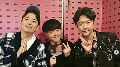 '붐붐파워' 붐, 도박 사건 전말?..노유민X천명훈 "유쾌한씨(?)의 일상"