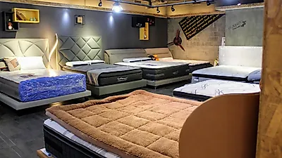 ‘템퍼매트리스,씰리 등 수입매트리스 전라인업 제품 특가 할인' 수입침대 할인매장 ‘케빈앤돈매트리스’