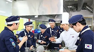 한호전 호텔조리과정, 전문 '실무교육'으로 스펙 올려