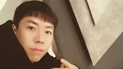 양세찬, 반려견과 다정다감 "옥희랑 커플룩"