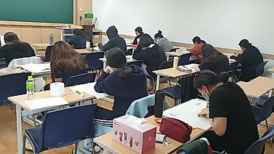 "해냄기숙학원" 코로나19 학습만회 프로젝트로 여름방학캠프 실시