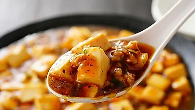 [오늘 뭐 먹지?] 두반장 없어도 되는 백종원 마파두부 만드는 법! 다른 찌개도 OK 마파두부 만능양념장 레시피