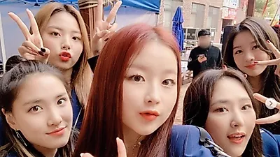 밴디트 '덤', 뭇남성 사로잡는 과즙美 '팡팡'..."송희가 말과 의사소통을 잘한다"