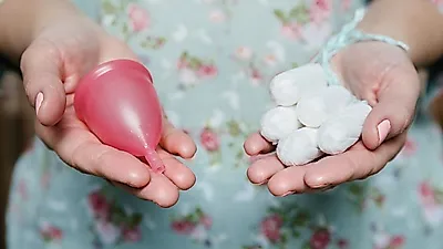 삶의 질 올려주는 '생리컵 사용법'