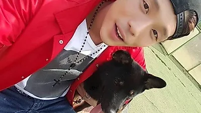2AM 이창민, 애견 창복이 근황 공개 "개..."
