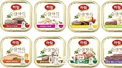 제일사료 '순살가득', 반려견의 입맛을 사로잡다
