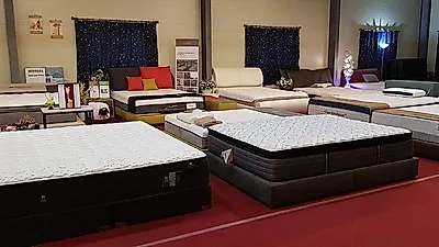 남양주 하남마석가구단지 케빈앤돈매트리스, 씰리침대, 스턴스앤포스터, 템퍼페딕, 아메리칸스타 등 수입매트리스 특가이벤트