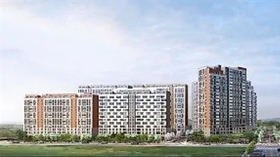한국자산신탁-대림산업 'e편한세상 영천' 대단지 프리미엄 주목