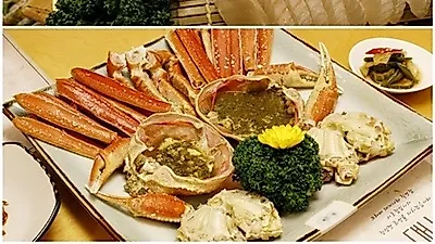 강남역 맛집 대게나라 서초점 "영양가 풍부한 대게, 합리적인 가격에 코스로 즐겨"
