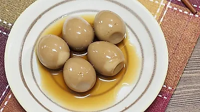 간단한 재료로 맛있는 백종원 계란 장조림을 만들어보자.