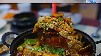 제주도 갈치조림 맛집 '제주광해' 본점, 제주 아침식사로 적합