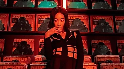 안무가 리아킴, SNS 사진 속 파격적인 의상, 걸크러쉬 매력에 네티즌 반응 핫해