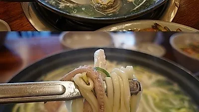인천 구월동 맛집 '백합칼국수' 백합이 가득담긴 건강한 칼국수 즐길 수 있어