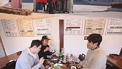 전주 가볼만한 곳, 전주 맛집 '한 눈에' 볼 수 있다! '따로 또 같이' 전주편 화제